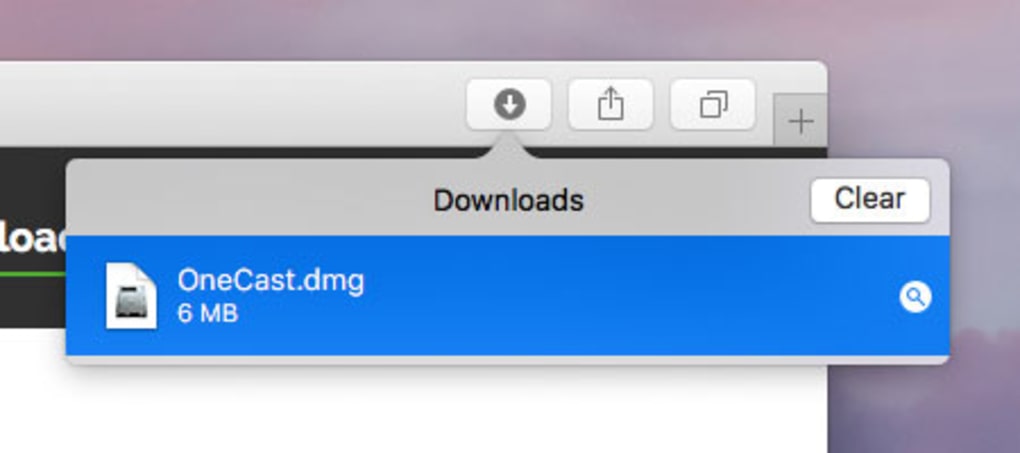 onecast mac download